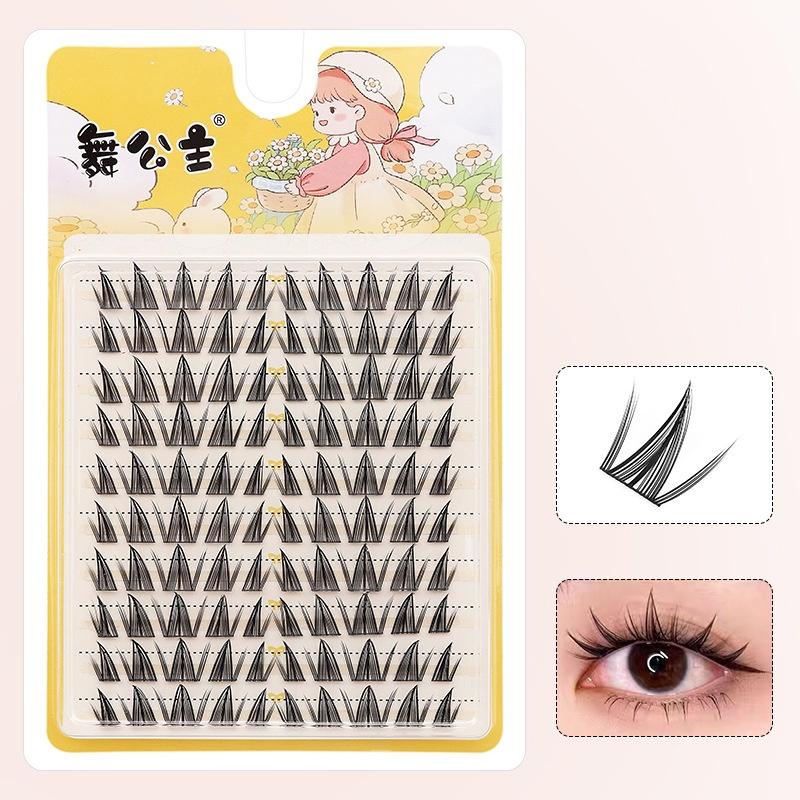 10 Rows Long-Lasting Individua - Eyelash Extension Individual ulasan dan harga