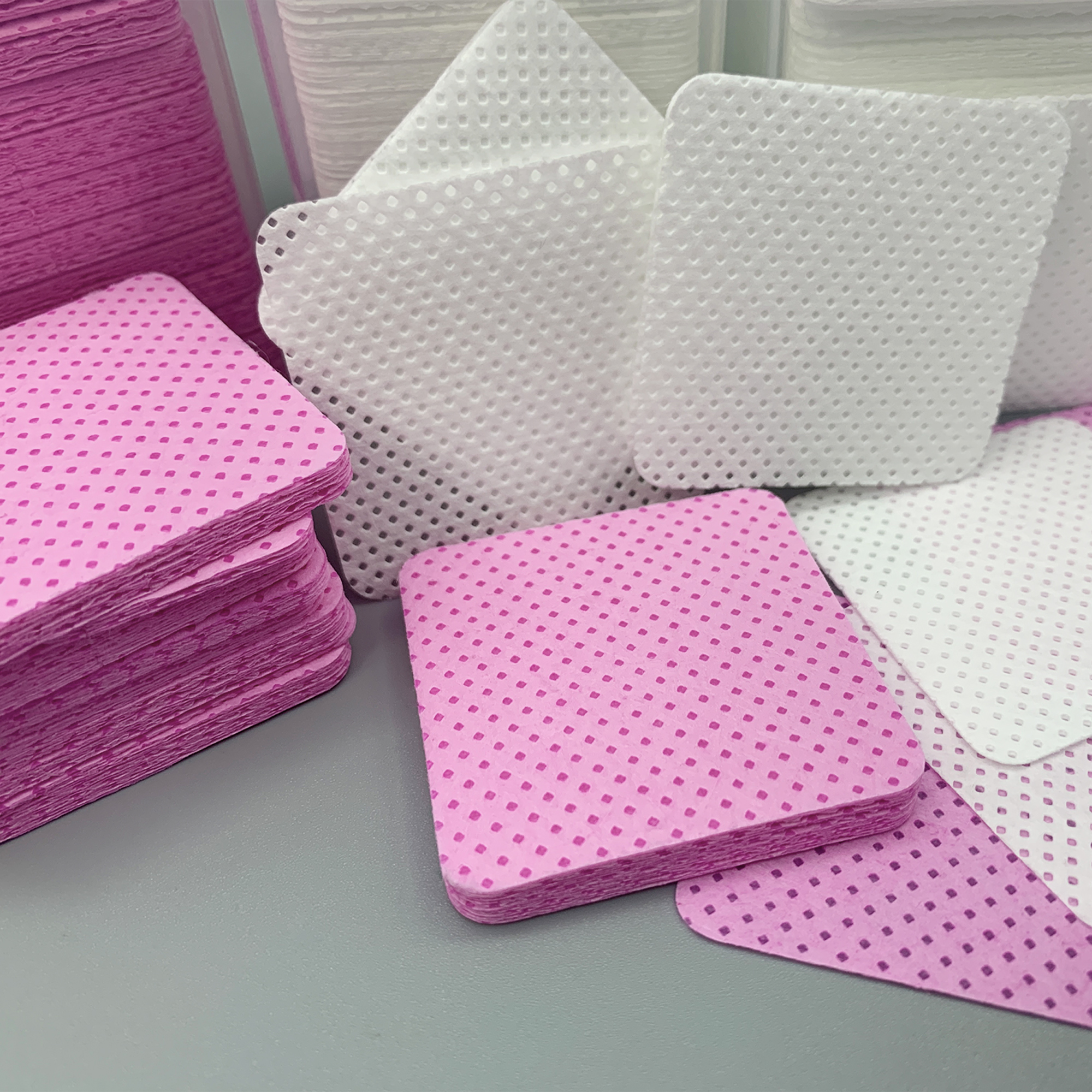 200pcs Wipes Paper Cotton Eyel - Eyelash Extension Glue Remover ulasan dan harga