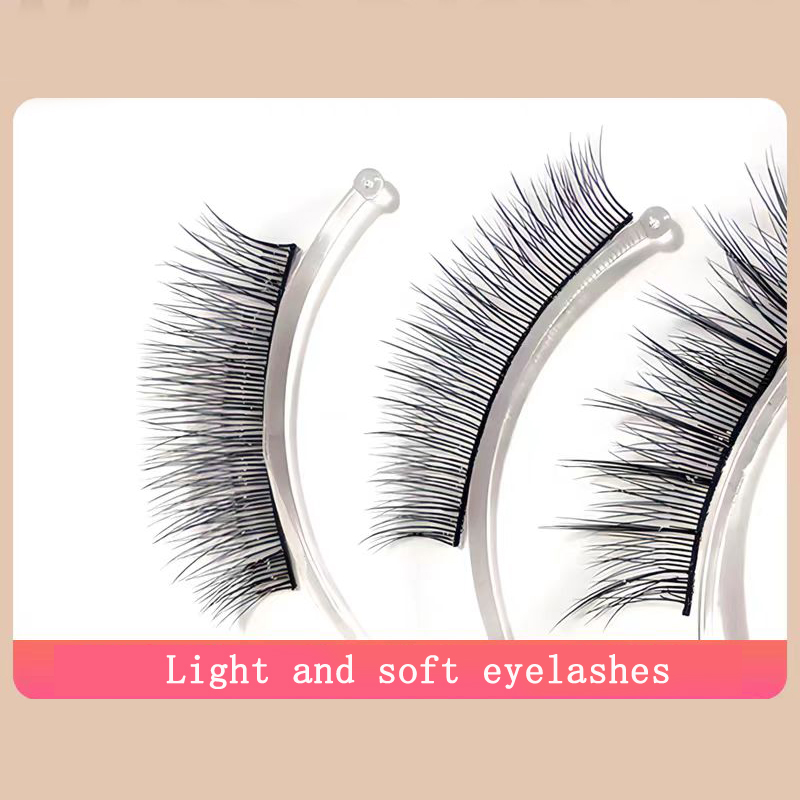 MARIA 2D Y Shape Eyelashes Han - Eyelash Extension Human Hair ulasan dan harga