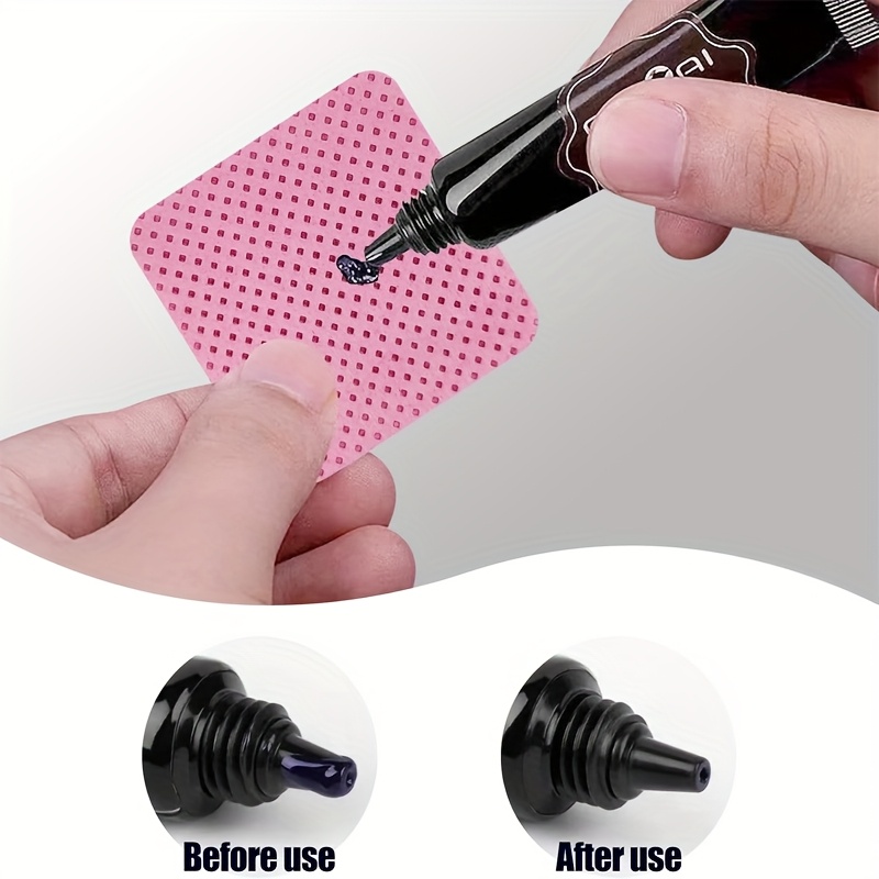 50/100/200pcs Lint-Free Nail W - Eyelash Extension Glue Remover ulasan dan harga