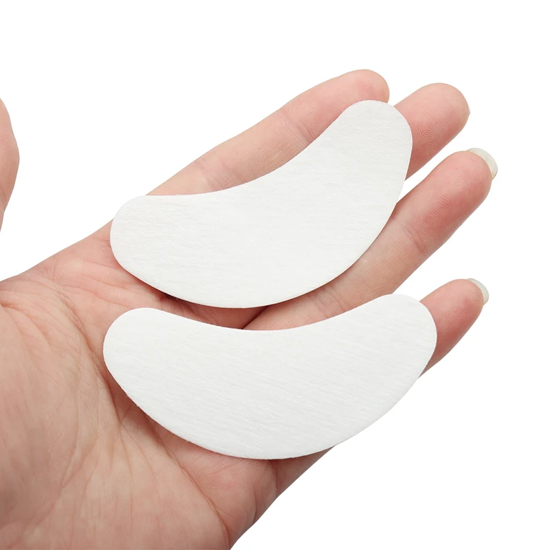 50/100/200 Pairs Eyelash Pad G - Eyelash Extension Glasses ulasan dan harga