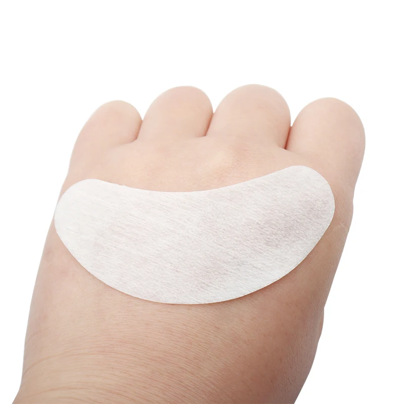 50/100/200 Pairs Eyelash Pad G - Eyelash Extension Glasses ulasan dan harga